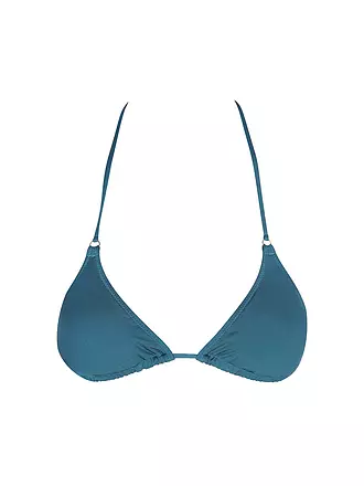 MRS & HUGS | Damen Bikinioberteil Triangel Young | grün
